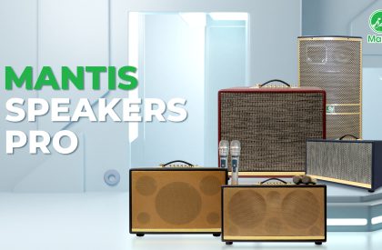 Mantis Speaker Pro