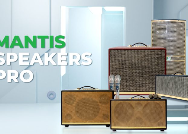 Mantis Speaker Pro