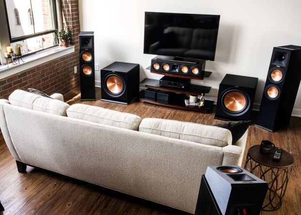 Mantis loudspeaker and amplifier project