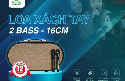SPEAKER KARAOKE MT265