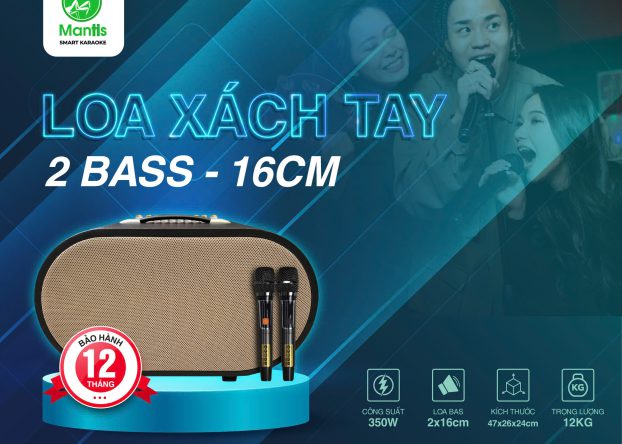 SPEAKER KARAOKE MT265